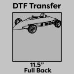 DTF Transfer 11.5" Thumbnail