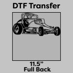 DTF Transfer 11.5" Thumbnail