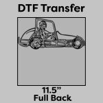 DTF Transfer 11.5" Thumbnail