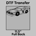 DTF Transfer 11.5" Thumbnail