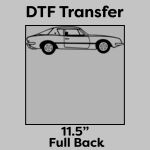 DTF Transfer 11.5" Thumbnail