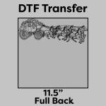 DTF Transfer 11.5" Thumbnail