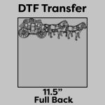 DTF Transfer 11.5" Thumbnail