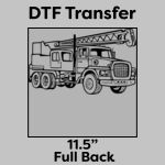 DTF Transfer 11.5" Thumbnail