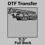 DTF Transfer 11.5" Thumbnail