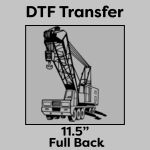 DTF Transfer 11.5" Thumbnail