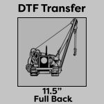 DTF Transfer 11.5" Thumbnail