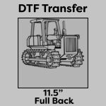 DTF Transfer 11.5" Thumbnail