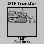 DTF Transfer 11.5" Thumbnail