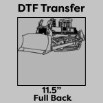 DTF Transfer 11.5" Thumbnail