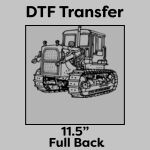 DTF Transfer 11.5" Thumbnail