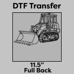 DTF Transfer 11.5" Thumbnail