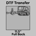 DTF Transfer 11.5" Thumbnail