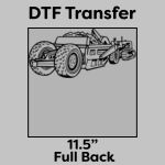 DTF Transfer 11.5" Thumbnail