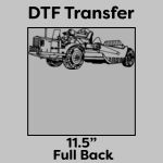 DTF Transfer 11.5" Thumbnail