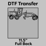 DTF Transfer 11.5" Thumbnail