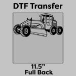 DTF Transfer 11.5" Thumbnail