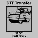 DTF Transfer 11.5" Thumbnail
