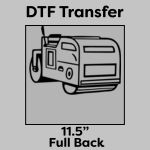 DTF Transfer 11.5" Thumbnail