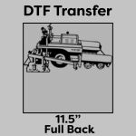 DTF Transfer 11.5" Thumbnail