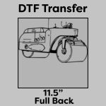 DTF Transfer 11.5" Thumbnail