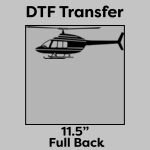 DTF Transfer 11.5" Thumbnail