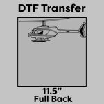 DTF Transfer 11.5" Thumbnail