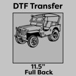 DTF Transfer 11.5" Thumbnail