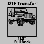 DTF Transfer 11.5" Thumbnail