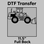 DTF Transfer 11.5" Thumbnail
