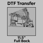 DTF Transfer 11.5" Thumbnail