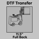 DTF Transfer 11.5" Thumbnail