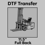 DTF Transfer 11.5" Thumbnail