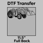 DTF Transfer 11.5" Thumbnail