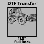 DTF Transfer 11.5" Thumbnail