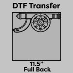 DTF Transfer 11.5" Thumbnail