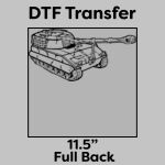 DTF Transfer 11.5" Thumbnail