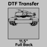 DTF Transfer 11.5" Thumbnail