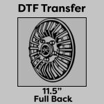 DTF Transfer 11.5" Thumbnail