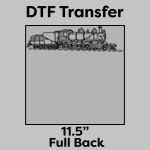 DTF Transfer 11.5" Thumbnail