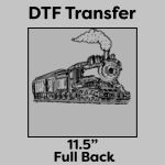 DTF Transfer 11.5" Thumbnail