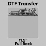 DTF Transfer 11.5" Thumbnail