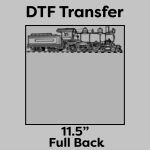 DTF Transfer 11.5" Thumbnail