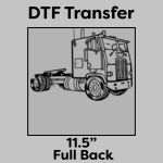DTF Transfer 11.5" Thumbnail