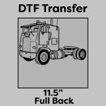 DTF Transfer 11.5" Thumbnail