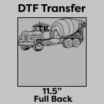 DTF Transfer 11.5" Thumbnail