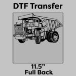 DTF Transfer 11.5" Thumbnail