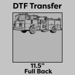 DTF Transfer 11.5" Thumbnail