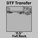 DTF Transfer 11.5" Thumbnail