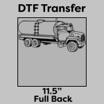 DTF Transfer 11.5" Thumbnail